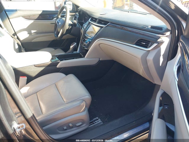Cadillac XTS LUXURY 2017 2G61M5S39H9137472 Image 5