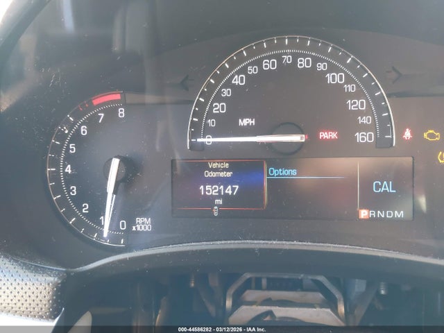 Cadillac XTS LUXURY 2017 2G61M5S39H9137472 Image 7