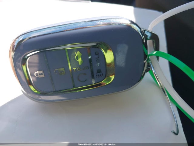 Honda ACCORD SE 2025 1HGCY1F49SA089006 Image 11