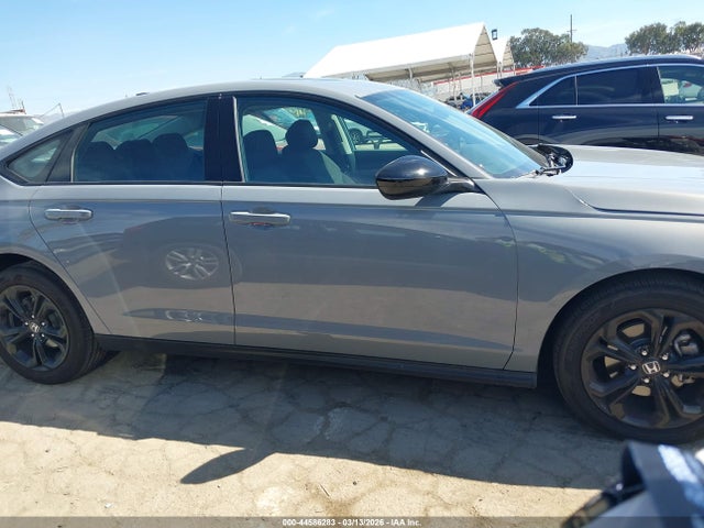 Honda ACCORD SE 2025 1HGCY1F49SA089006 Image 14