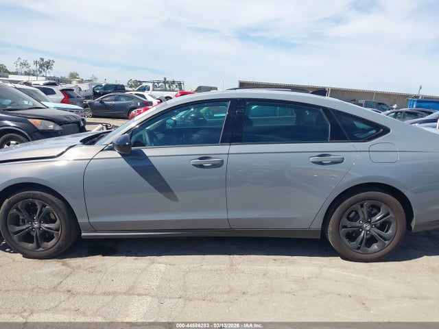 Honda ACCORD SE 2025 1HGCY1F49SA089006 Image 15