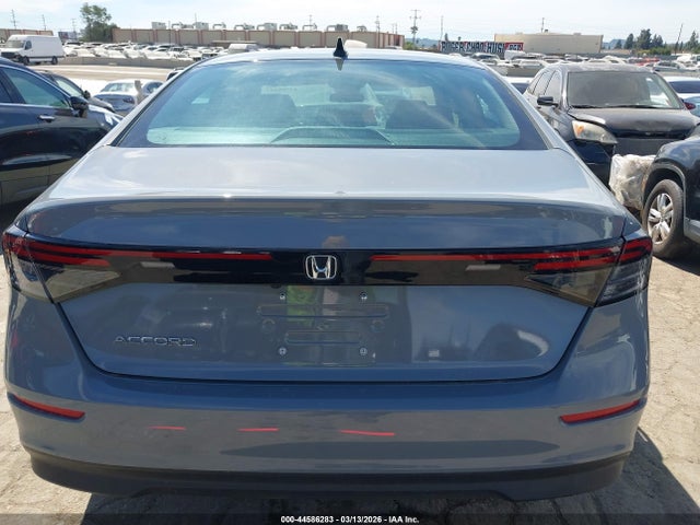 Honda ACCORD SE 2025 1HGCY1F49SA089006 Image 17