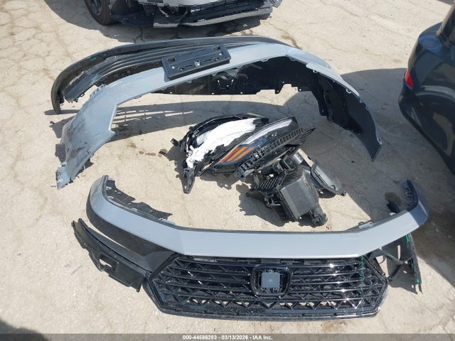 Honda ACCORD SE 2025 1HGCY1F49SA089006 Image 12