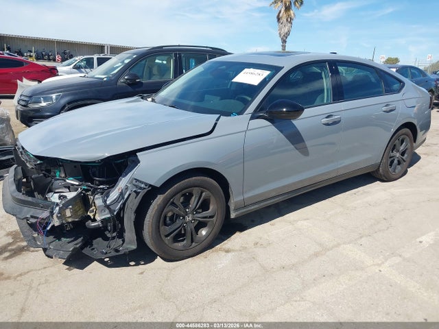 Honda ACCORD SE 2025 1HGCY1F49SA089006 Image 2