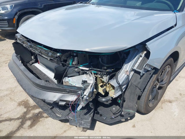 Honda ACCORD SE 2025 1HGCY1F49SA089006 Image 6