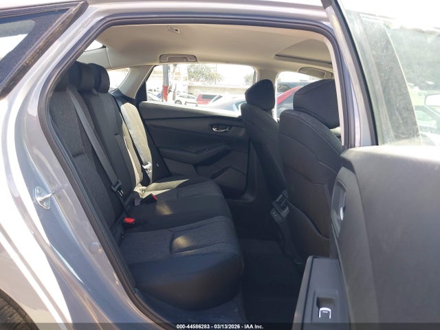 Honda ACCORD SE 2025 1HGCY1F49SA089006 Image 8