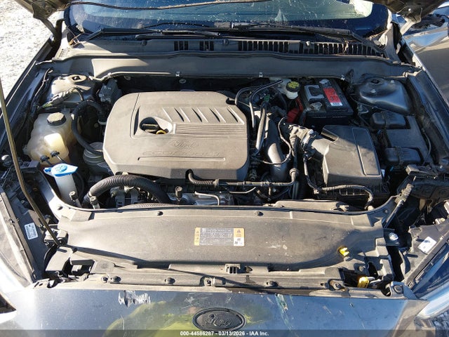 Ford FUSION SE 2016 3FA6P0HDXGR237589 Image 10