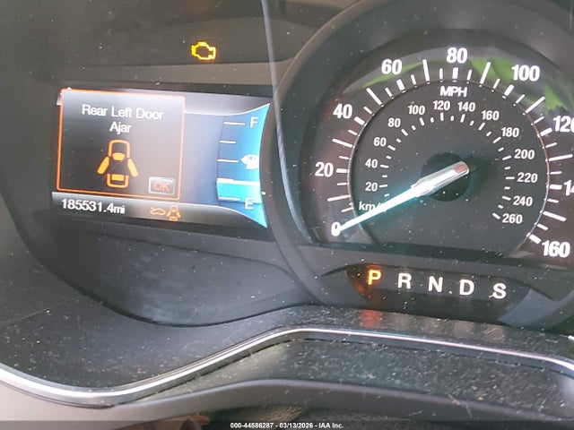 Ford FUSION SE 2016 3FA6P0HDXGR237589 Image 16