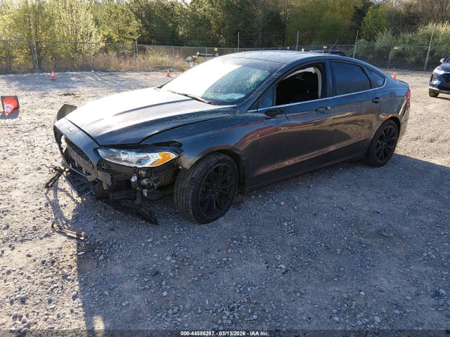 Ford FUSION SE 2016 3FA6P0HDXGR237589 Image 2