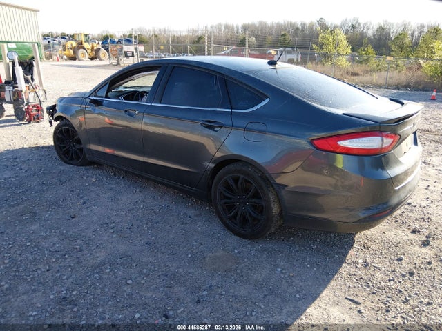 Ford FUSION SE 2016 3FA6P0HDXGR237589 Image 3