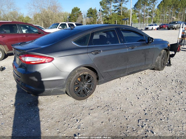 Ford FUSION SE 2016 3FA6P0HDXGR237589 Image 4