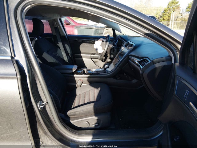 Ford FUSION SE 2016 3FA6P0HDXGR237589 Image 5