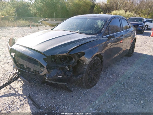 Ford FUSION SE 2016 3FA6P0HDXGR237589 Image 6