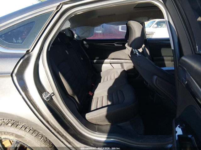 Ford FUSION SE 2016 3FA6P0HDXGR237589 Image 8