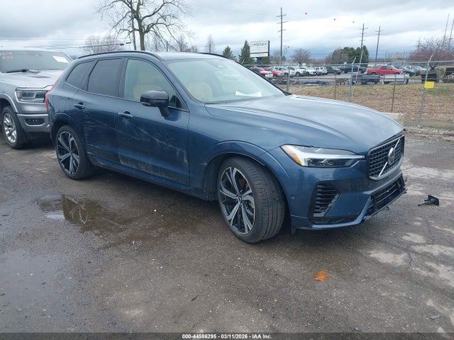 2024 VOLVO XC60 RECHARGE PLUG-IN HYBRID YV4H60DM2R1866463