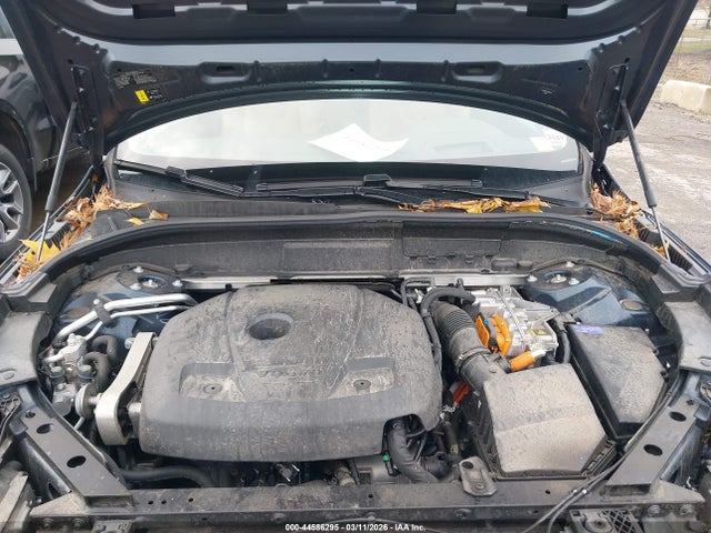 2024 VOLVO XC60 RECHARGE PLUG-IN HYBRID YV4H60DM2R1866463 Photo 9