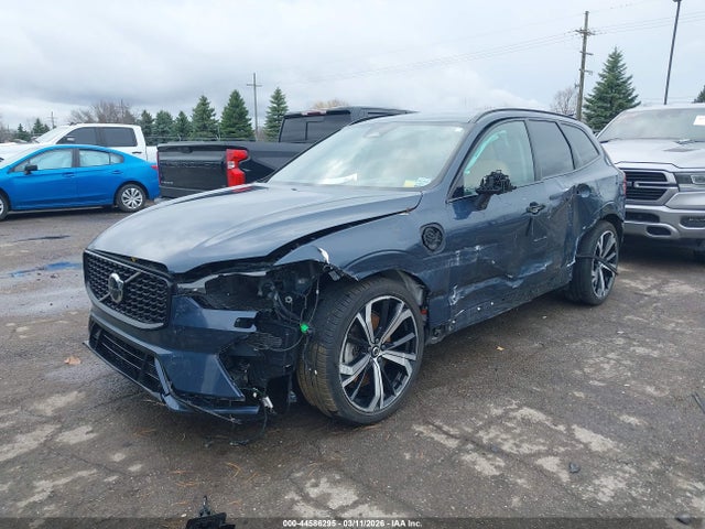 2024 VOLVO XC60 RECHARGE PLUG-IN HYBRID YV4H60DM2R1866463 Photo 1