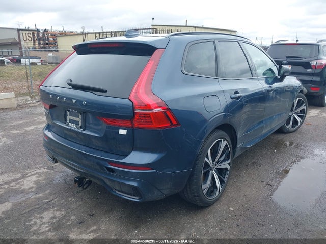 2024 VOLVO XC60 RECHARGE PLUG-IN HYBRID YV4H60DM2R1866463 Photo 3