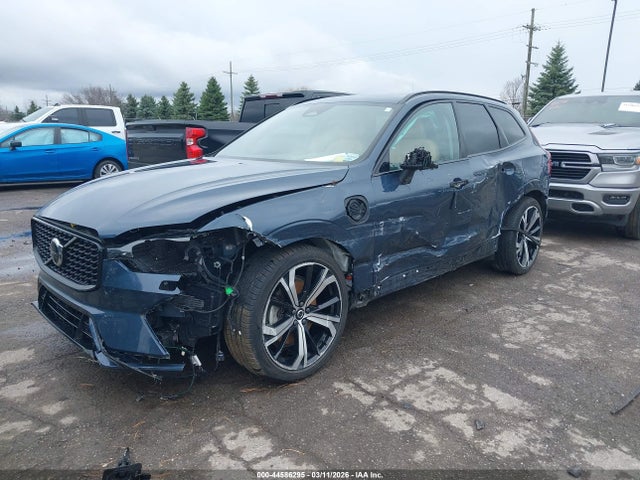 2024 VOLVO XC60 RECHARGE PLUG-IN HYBRID YV4H60DM2R1866463 Photo 5