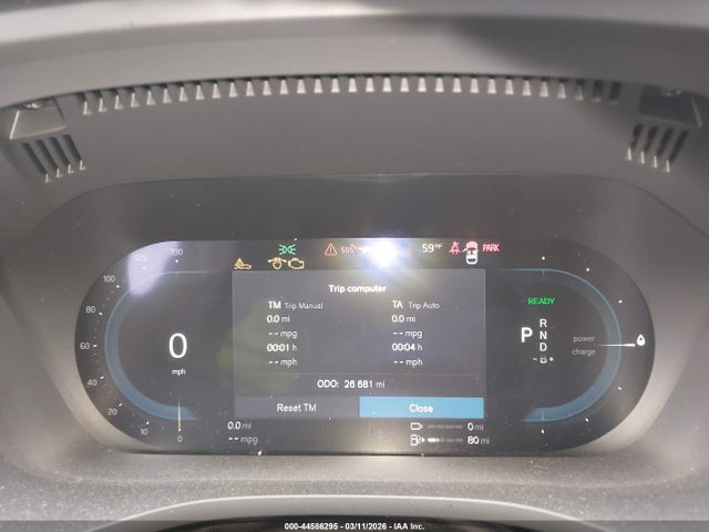 2024 VOLVO XC60 RECHARGE PLUG-IN HYBRID YV4H60DM2R1866463 Photo 6