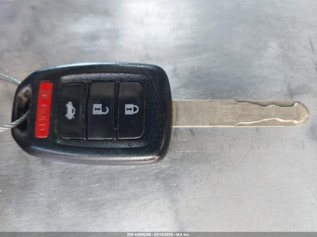 Honda Civic Lx 2019 2HGFC2F60KH606343 Image 11