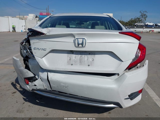Honda Civic Lx 2019 2HGFC2F60KH606343 Image 16