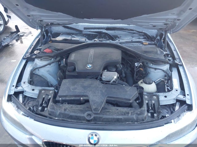 Продаж на аукціоні авто 2012 Bmw 328i, vin: WBA3A5C54CF350163, номер лоту: 44586303