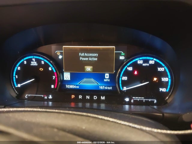 2021 Ford Bronco Sport Badlands მანქანა იყიდება აუქციონზე, vin: 3FMCR9D95MRA02814, აუქციონის ნომერი: 44586304