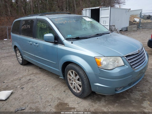 44586306 :رقم المزاد ، 2A8HR54P28R684976 vin ، 2008 Chrysler Town & Country Touring مزاد بيع