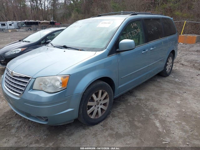 Продажа на аукционе авто 2008 Chrysler Town & Country Touring, vin: 2A8HR54P28R684976, номер лота: 44586306