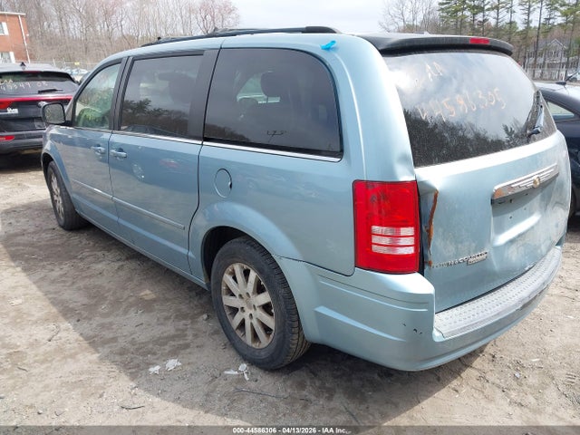 Продажа на аукционе авто 2008 Chrysler Town & Country Touring, vin: 2A8HR54P28R684976, номер лота: 44586306