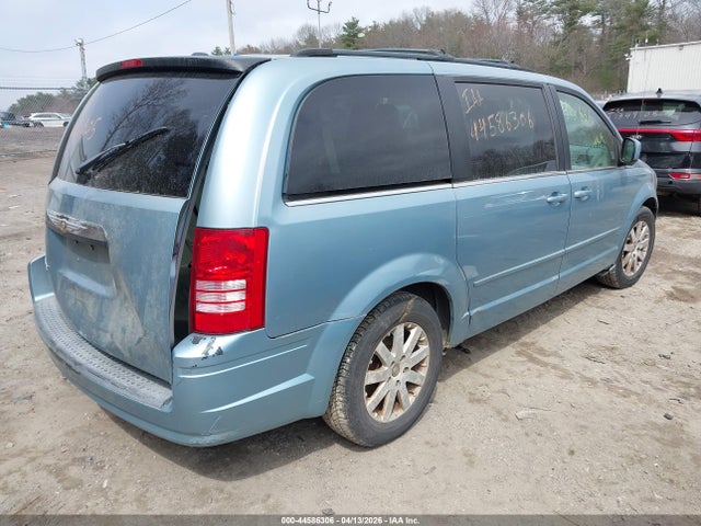 Продажа на аукционе авто 2008 Chrysler Town & Country Touring, vin: 2A8HR54P28R684976, номер лота: 44586306