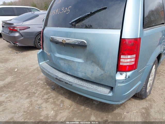 Продажа на аукционе авто 2008 Chrysler Town & Country Touring, vin: 2A8HR54P28R684976, номер лота: 44586306