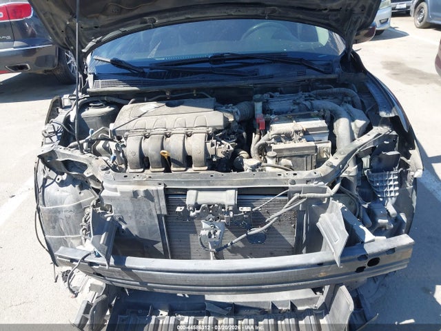 3N1AB7AP7FY291133 Nissan SENTRA S