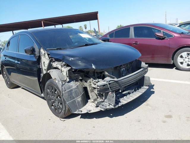 3N1AB7AP7FY291133 Nissan SENTRA S