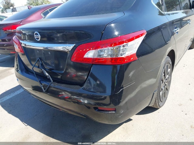 3N1AB7AP7FY291133 Nissan SENTRA S