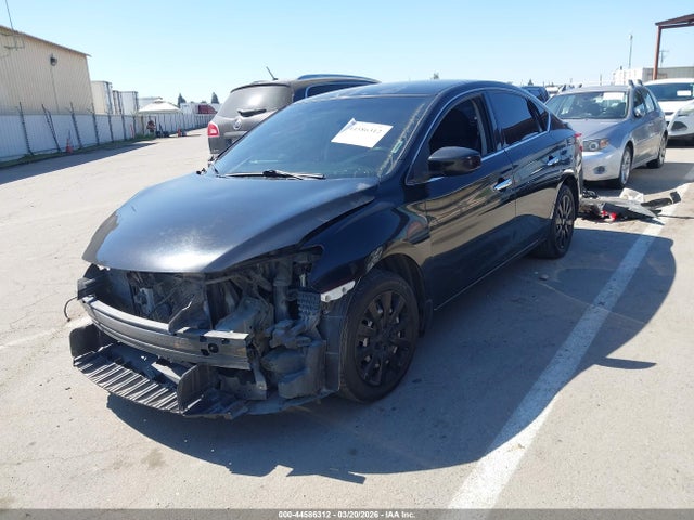 3N1AB7AP7FY291133 Nissan SENTRA S
