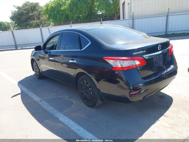 3N1AB7AP7FY291133 Nissan SENTRA S