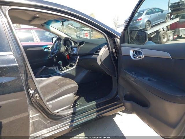 3N1AB7AP7FY291133 Nissan SENTRA S