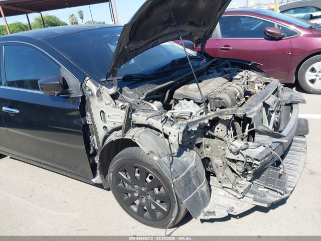 3N1AB7AP7FY291133 Nissan SENTRA S