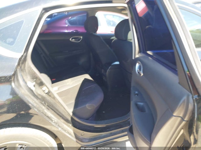 3N1AB7AP7FY291133 Nissan SENTRA S