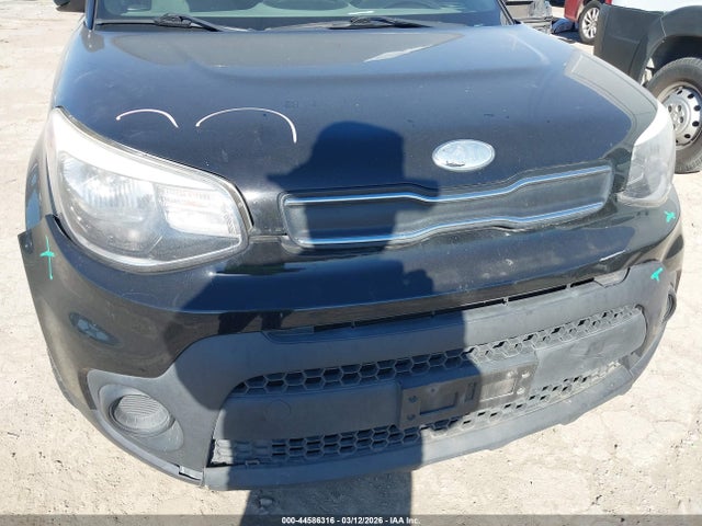 2017 Kia Soul მანქანა იყიდება აუქციონზე, vin: KNDJN2A27H7437661, აუქციონის ნომერი: 44586316