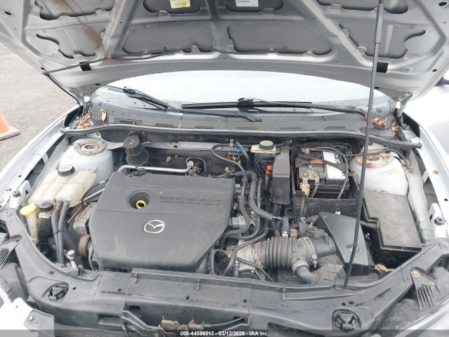 2006 Mazda Mazda3 I მანქანა იყიდება აუქციონზე, vin: JM1BK32G761449497, აუქციონის ნომერი: 44586317