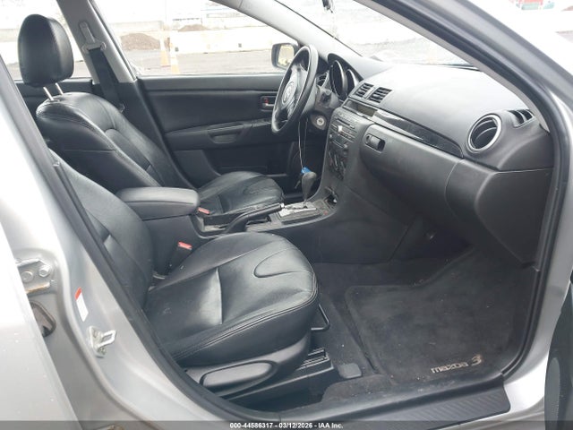 2006 Mazda Mazda3 I მანქანა იყიდება აუქციონზე, vin: JM1BK32G761449497, აუქციონის ნომერი: 44586317