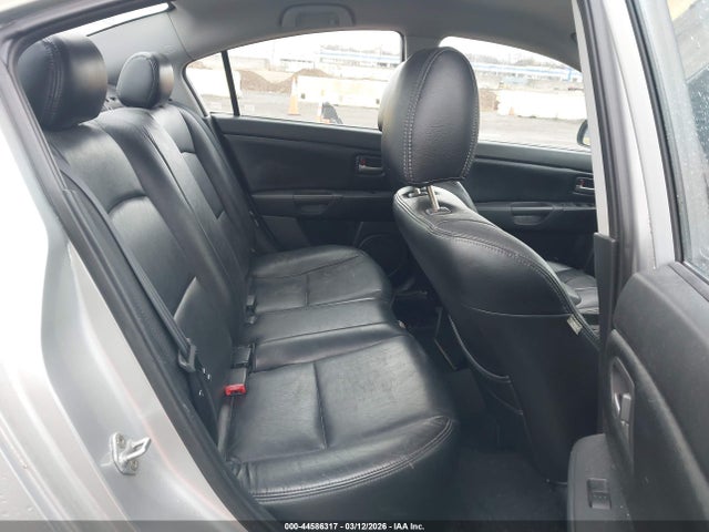 2006 Mazda Mazda3 I მანქანა იყიდება აუქციონზე, vin: JM1BK32G761449497, აუქციონის ნომერი: 44586317