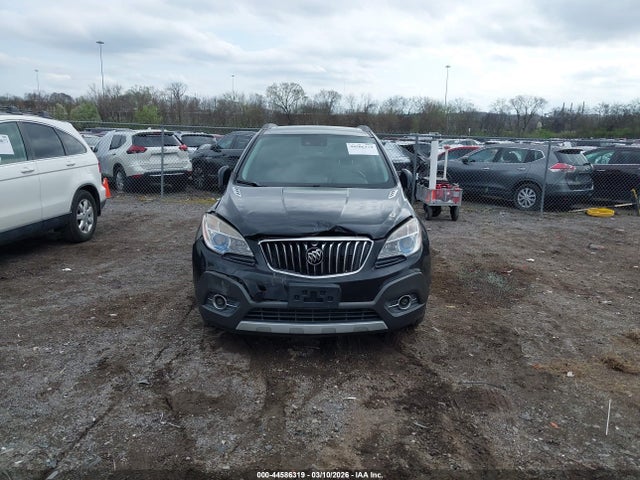 44586319 :رقم المزاد ، KL4CJHSB7EB692366 vin ، 2014 Buick Encore Premium مزاد بيع