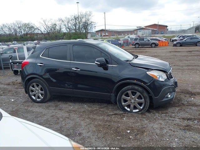 44586319 :رقم المزاد ، KL4CJHSB7EB692366 vin ، 2014 Buick Encore Premium مزاد بيع