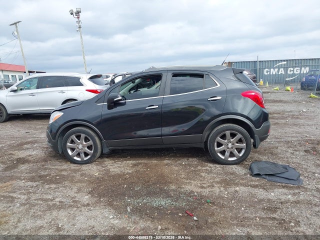 44586319 :رقم المزاد ، KL4CJHSB7EB692366 vin ، 2014 Buick Encore Premium مزاد بيع