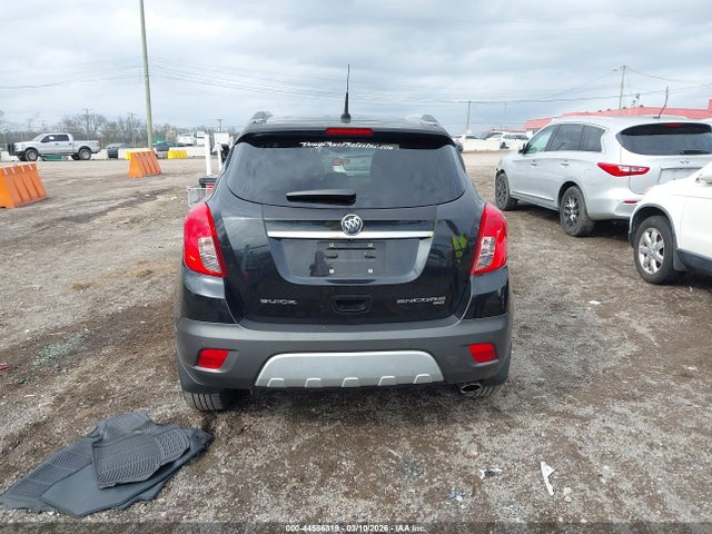 44586319 :رقم المزاد ، KL4CJHSB7EB692366 vin ، 2014 Buick Encore Premium مزاد بيع