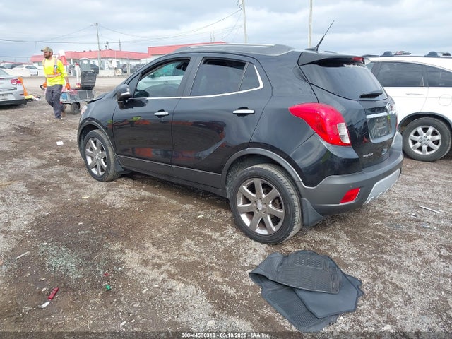 44586319 :رقم المزاد ، KL4CJHSB7EB692366 vin ، 2014 Buick Encore Premium مزاد بيع
